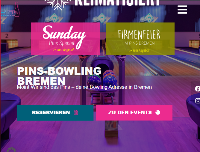 Pins Bremen