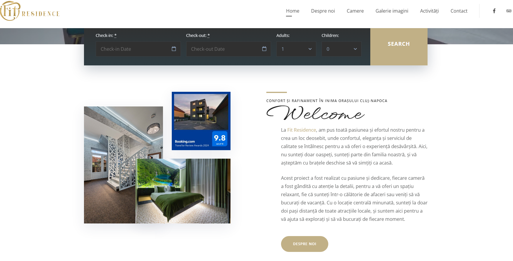 Fit Residence