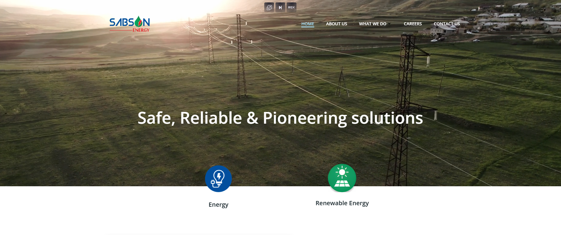 Sabson Energy